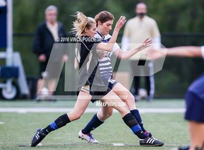 Thumbnail 3 in Oak Park vs. Mission Prep (Grace Brethren Tourney) photogallery.