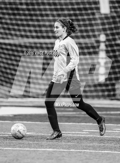 Thumbnail 3 in Oak Park vs. Mission Prep (Grace Brethren Tourney) photogallery.