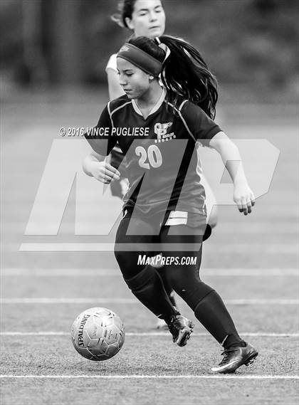 Thumbnail 1 in Oak Park vs. Mission Prep (Grace Brethren Tourney) photogallery.