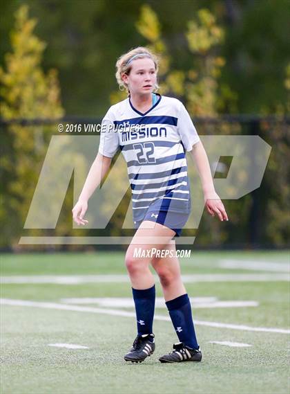 Thumbnail 1 in Oak Park vs. Mission Prep (Grace Brethren Tourney) photogallery.