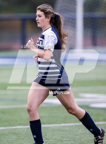 Thumbnail 3 in Oak Park vs. Mission Prep (Grace Brethren Tourney) photogallery.