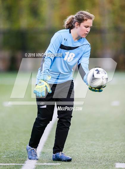 Thumbnail 1 in Oak Park vs. Mission Prep (Grace Brethren Tourney) photogallery.