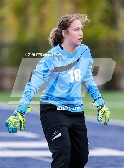 Thumbnail 2 in Oak Park vs. Mission Prep (Grace Brethren Tourney) photogallery.