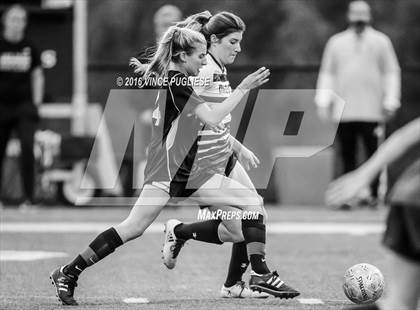 Thumbnail 2 in Oak Park vs. Mission Prep (Grace Brethren Tourney) photogallery.