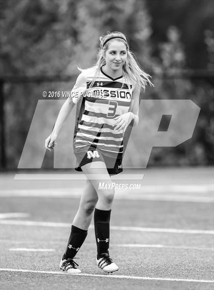 Thumbnail 2 in Oak Park vs. Mission Prep (Grace Brethren Tourney) photogallery.