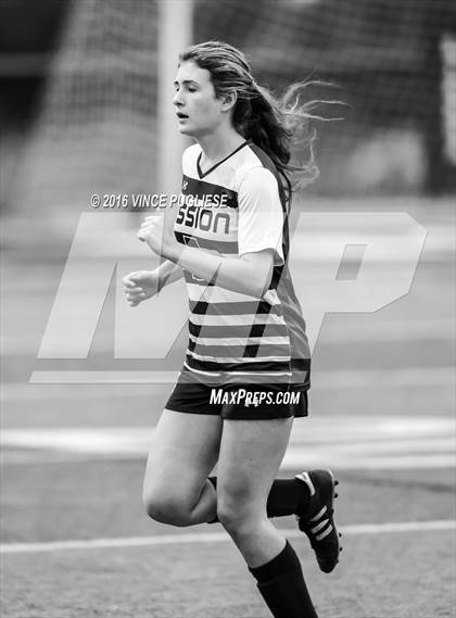 Thumbnail 2 in Oak Park vs. Mission Prep (Grace Brethren Tourney) photogallery.
