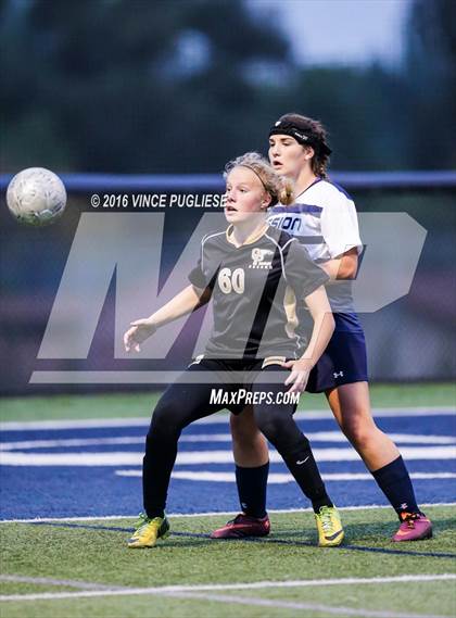 Thumbnail 1 in Oak Park vs. Mission Prep (Grace Brethren Tourney) photogallery.