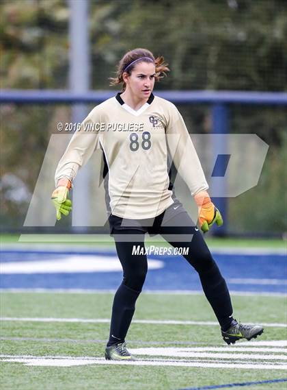Thumbnail 3 in Oak Park vs. Mission Prep (Grace Brethren Tourney) photogallery.