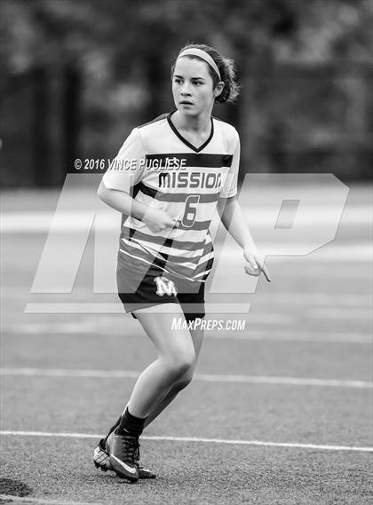 Thumbnail 3 in Oak Park vs. Mission Prep (Grace Brethren Tourney) photogallery.