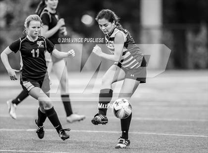 Thumbnail 2 in Oak Park vs. Mission Prep (Grace Brethren Tourney) photogallery.