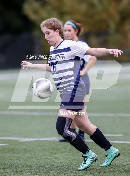 Thumbnail 2 in Oak Park vs. Mission Prep (Grace Brethren Tourney) photogallery.