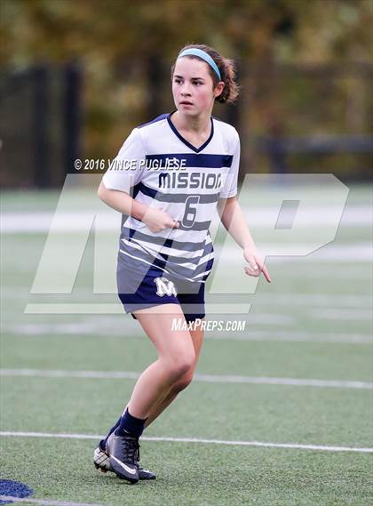 Thumbnail 1 in Oak Park vs. Mission Prep (Grace Brethren Tourney) photogallery.