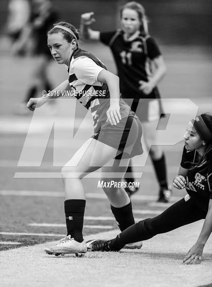 Thumbnail 1 in Oak Park vs. Mission Prep (Grace Brethren Tourney) photogallery.