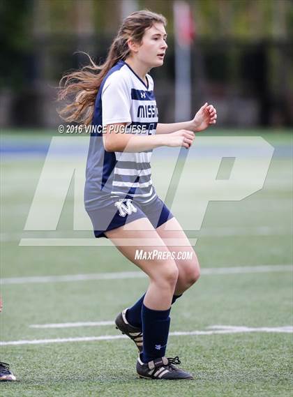 Thumbnail 1 in Oak Park vs. Mission Prep (Grace Brethren Tourney) photogallery.