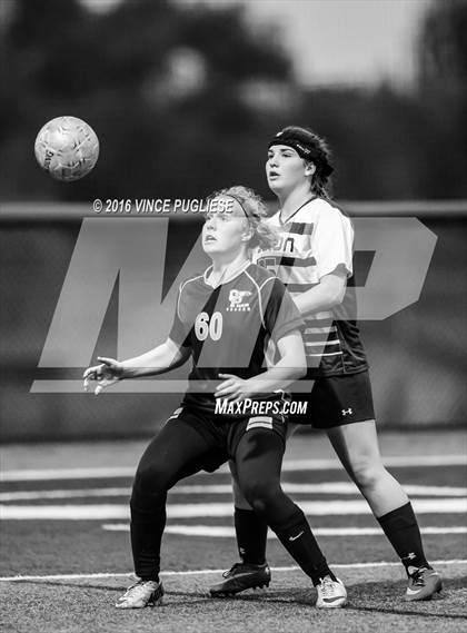 Thumbnail 2 in Oak Park vs. Mission Prep (Grace Brethren Tourney) photogallery.