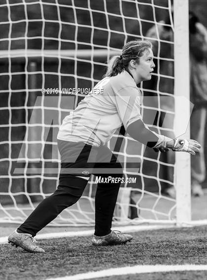 Thumbnail 3 in Oak Park vs. Mission Prep (Grace Brethren Tourney) photogallery.