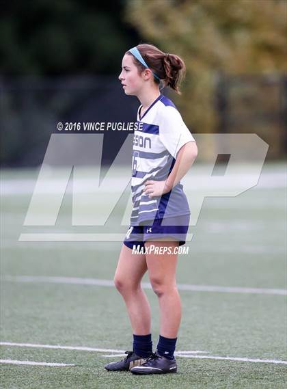 Thumbnail 1 in Oak Park vs. Mission Prep (Grace Brethren Tourney) photogallery.