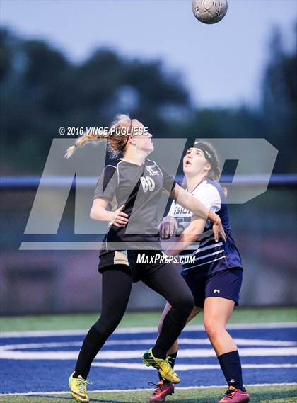 Thumbnail 1 in Oak Park vs. Mission Prep (Grace Brethren Tourney) photogallery.