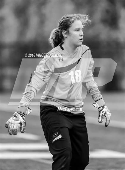 Thumbnail 1 in Oak Park vs. Mission Prep (Grace Brethren Tourney) photogallery.