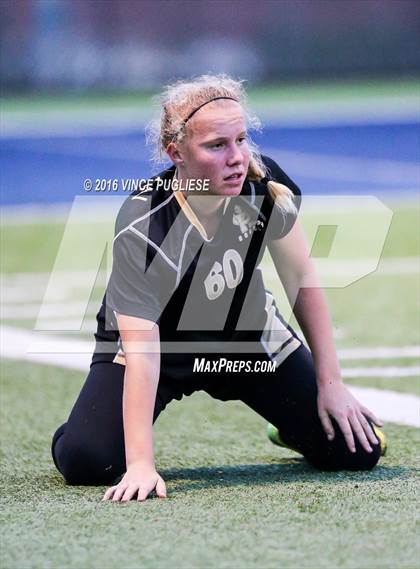 Thumbnail 2 in Oak Park vs. Mission Prep (Grace Brethren Tourney) photogallery.