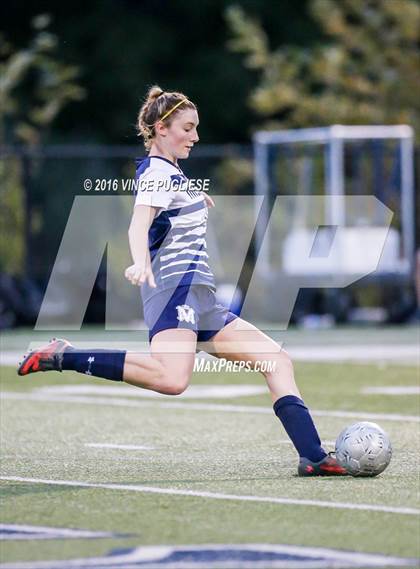 Thumbnail 2 in Oak Park vs. Mission Prep (Grace Brethren Tourney) photogallery.