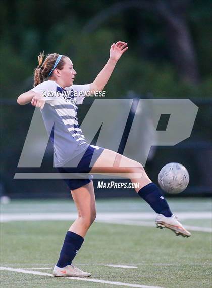 Thumbnail 1 in Oak Park vs. Mission Prep (Grace Brethren Tourney) photogallery.