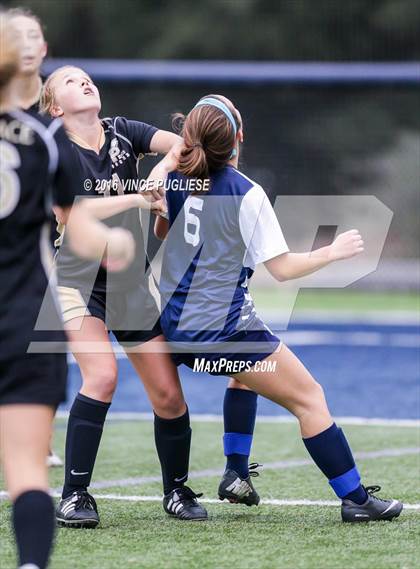Thumbnail 3 in Oak Park vs. Mission Prep (Grace Brethren Tourney) photogallery.