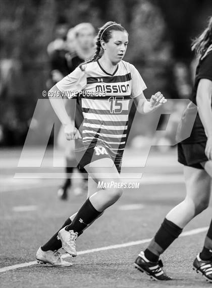 Thumbnail 3 in Oak Park vs. Mission Prep (Grace Brethren Tourney) photogallery.