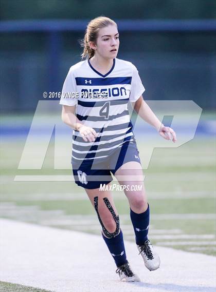 Thumbnail 3 in Oak Park vs. Mission Prep (Grace Brethren Tourney) photogallery.