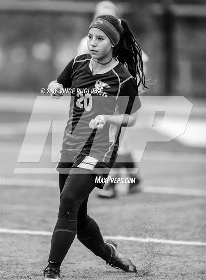 Thumbnail 1 in Oak Park vs. Mission Prep (Grace Brethren Tourney) photogallery.