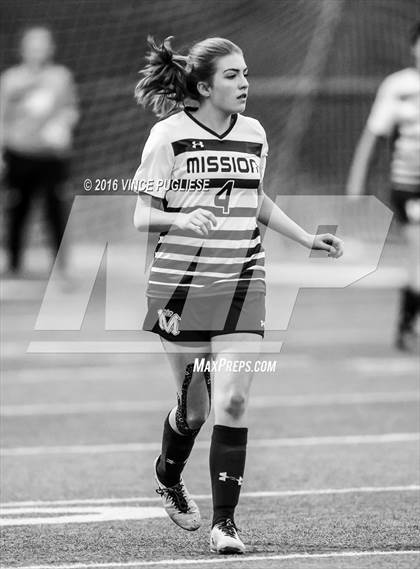 Thumbnail 2 in Oak Park vs. Mission Prep (Grace Brethren Tourney) photogallery.