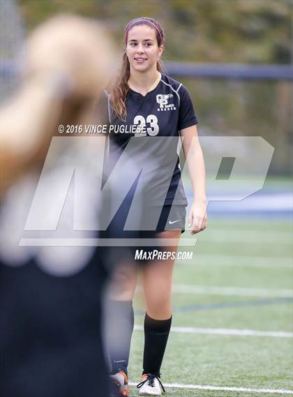 Thumbnail 3 in Oak Park vs. Mission Prep (Grace Brethren Tourney) photogallery.
