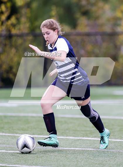Thumbnail 2 in Oak Park vs. Mission Prep (Grace Brethren Tourney) photogallery.
