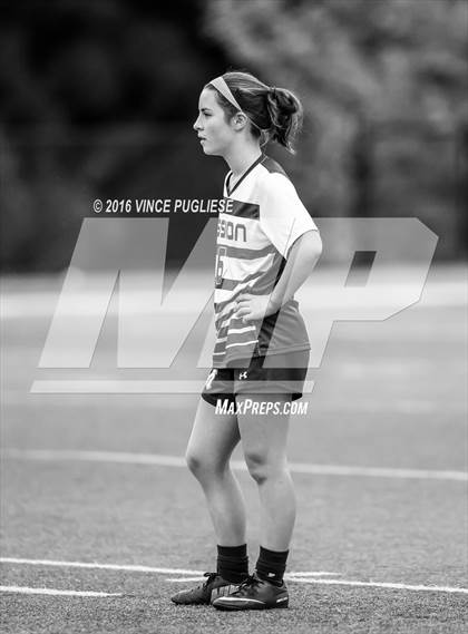 Thumbnail 2 in Oak Park vs. Mission Prep (Grace Brethren Tourney) photogallery.