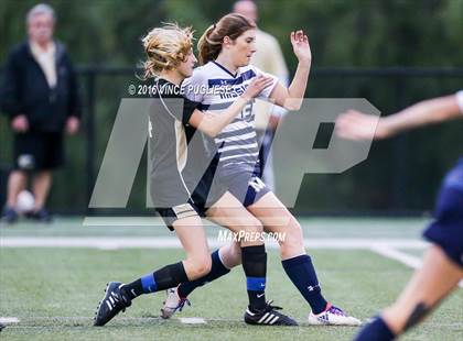 Thumbnail 1 in Oak Park vs. Mission Prep (Grace Brethren Tourney) photogallery.