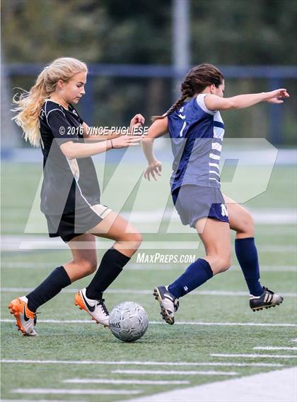 Thumbnail 1 in Oak Park vs. Mission Prep (Grace Brethren Tourney) photogallery.