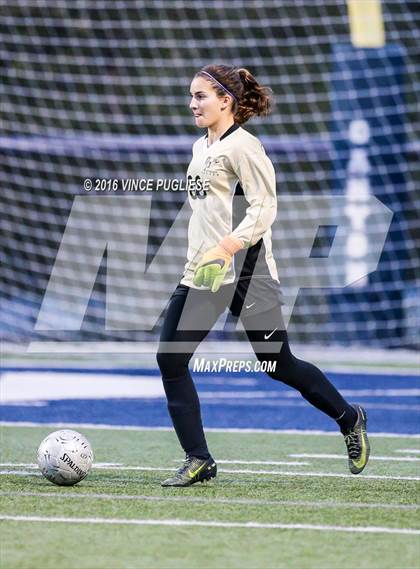 Thumbnail 3 in Oak Park vs. Mission Prep (Grace Brethren Tourney) photogallery.