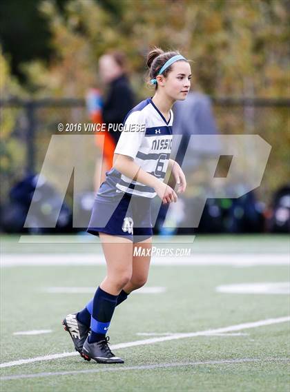 Thumbnail 3 in Oak Park vs. Mission Prep (Grace Brethren Tourney) photogallery.