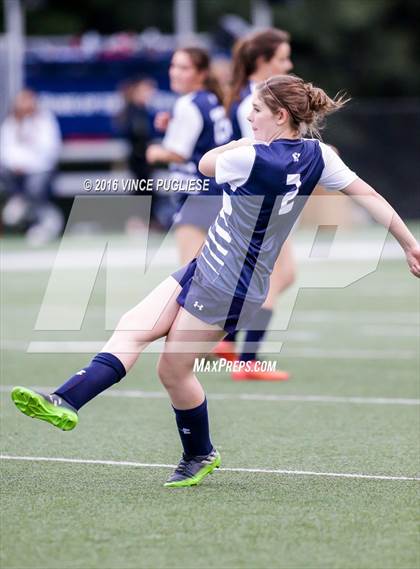 Thumbnail 2 in Oak Park vs. Mission Prep (Grace Brethren Tourney) photogallery.
