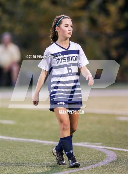 Thumbnail 1 in Oak Park vs. Mission Prep (Grace Brethren Tourney) photogallery.