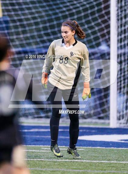 Thumbnail 1 in Oak Park vs. Mission Prep (Grace Brethren Tourney) photogallery.