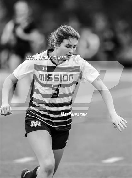 Thumbnail 3 in Oak Park vs. Mission Prep (Grace Brethren Tourney) photogallery.