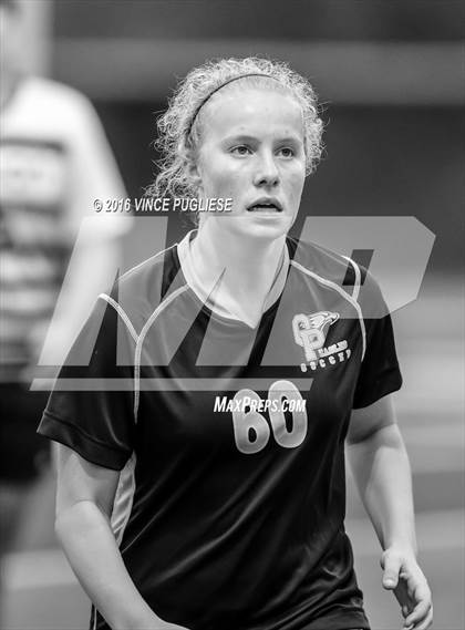 Thumbnail 1 in Oak Park vs. Mission Prep (Grace Brethren Tourney) photogallery.