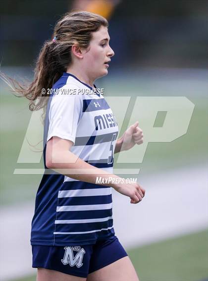 Thumbnail 2 in Oak Park vs. Mission Prep (Grace Brethren Tourney) photogallery.