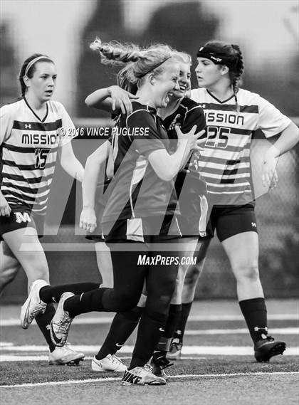 Thumbnail 3 in Oak Park vs. Mission Prep (Grace Brethren Tourney) photogallery.