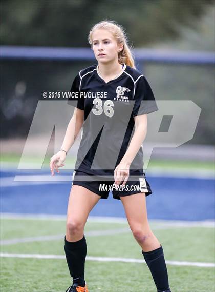 Thumbnail 2 in Oak Park vs. Mission Prep (Grace Brethren Tourney) photogallery.