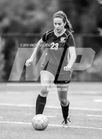 Thumbnail 3 in Oak Park vs. Mission Prep (Grace Brethren Tourney) photogallery.