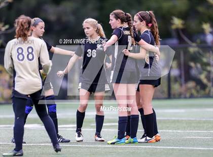 Thumbnail 3 in Oak Park vs. Mission Prep (Grace Brethren Tourney) photogallery.