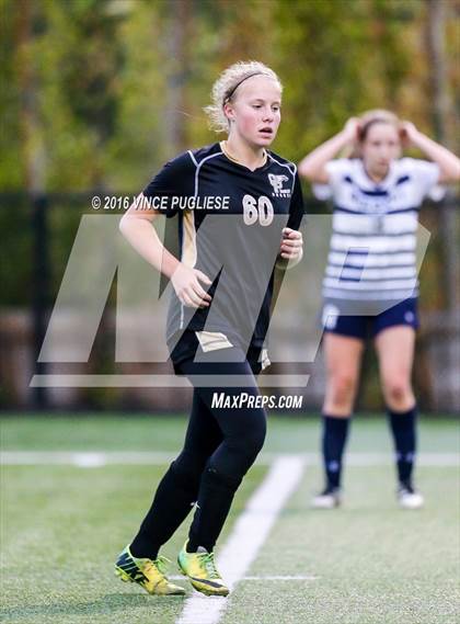 Thumbnail 2 in Oak Park vs. Mission Prep (Grace Brethren Tourney) photogallery.