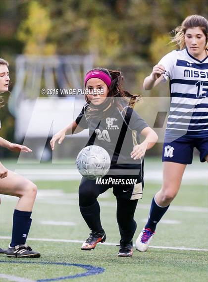 Thumbnail 1 in Oak Park vs. Mission Prep (Grace Brethren Tourney) photogallery.